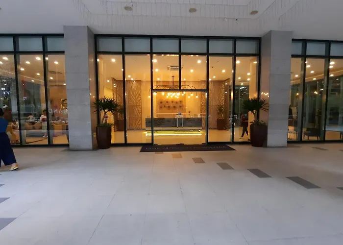 Apartamento Bonifacio Global One Uptown Residence-2 Bedroom Manila