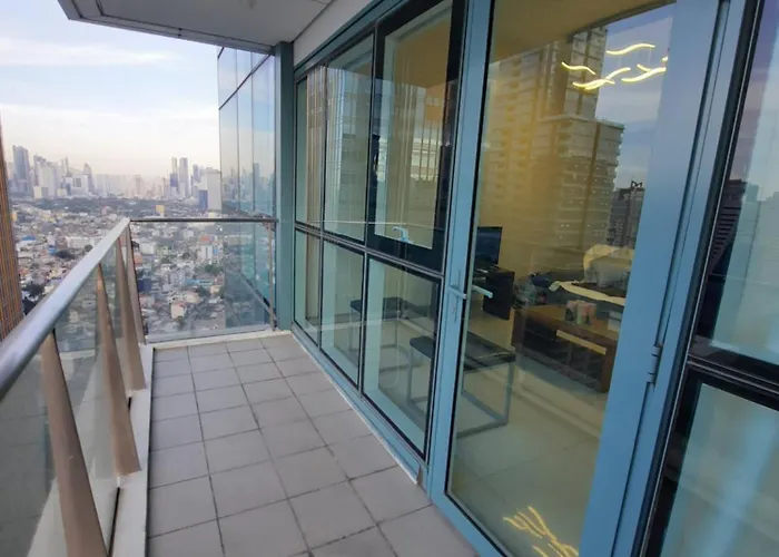 Bonifacio Global One Uptown Residence-2 Bedroom Apartamento