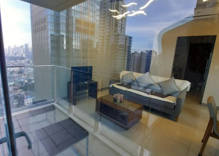 Bonifacio Global One Uptown Residence-2 Bedroom *