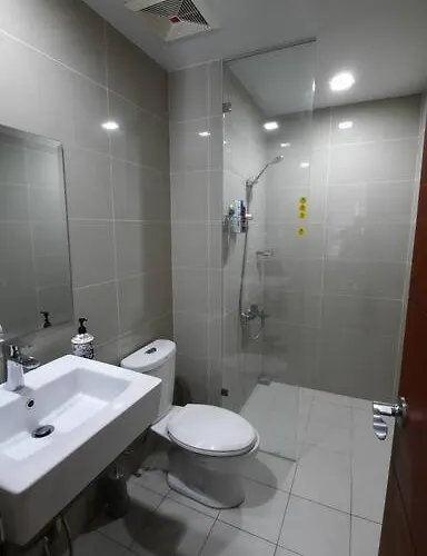 Apartamento Bonifacio Global One Uptown Residence-2 Bedroom Manila