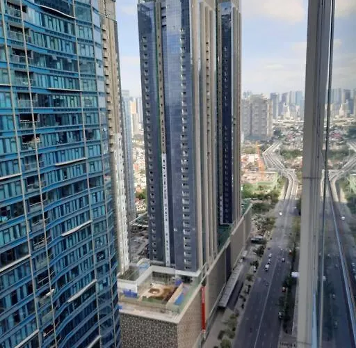 Bonifacio Global One Uptown Residence-2 Bedroom Apartamento Manila