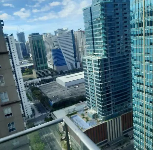 Apartamento Bonifacio Global One Uptown Residence-2 Bedroom Manila