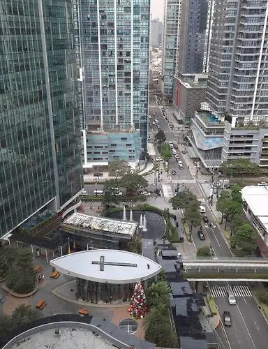 Apartamento Bonifacio Global One Uptown Residence-2 Bedroom