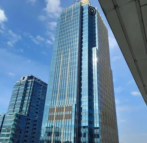 Bonifacio Global One Uptown Residence-2 Bedroom * Manila