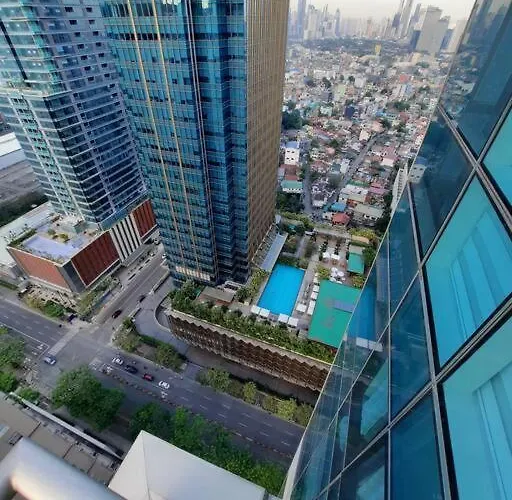 Bonifacio Global One Uptown Residence-2 Bedroom * Manila