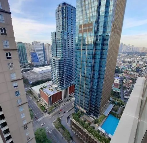 Apartamento Bonifacio Global One Uptown Residence-2 Bedroom