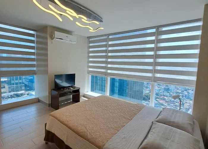 Apartamento Bonifacio Global One Uptown Residence-2 Bedroom Manila