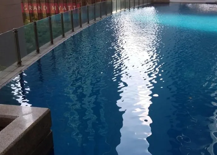 Bonifacio Global One Uptown Residence-2 Bedroom Apartamento