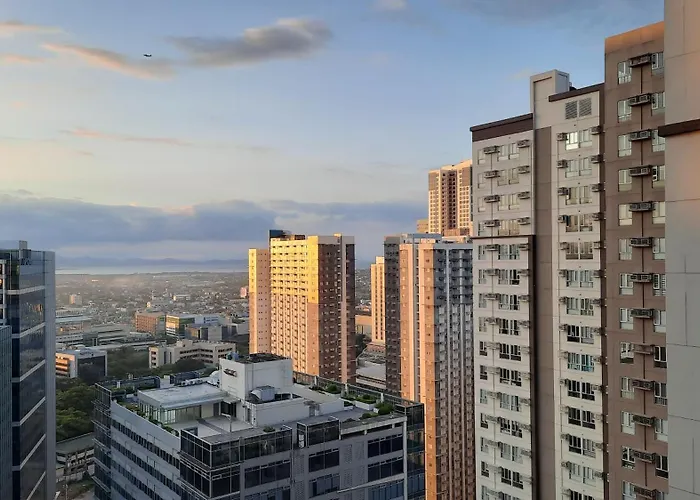 Bonifacio Global One Uptown Residence-2 Bedroom Apartamento *