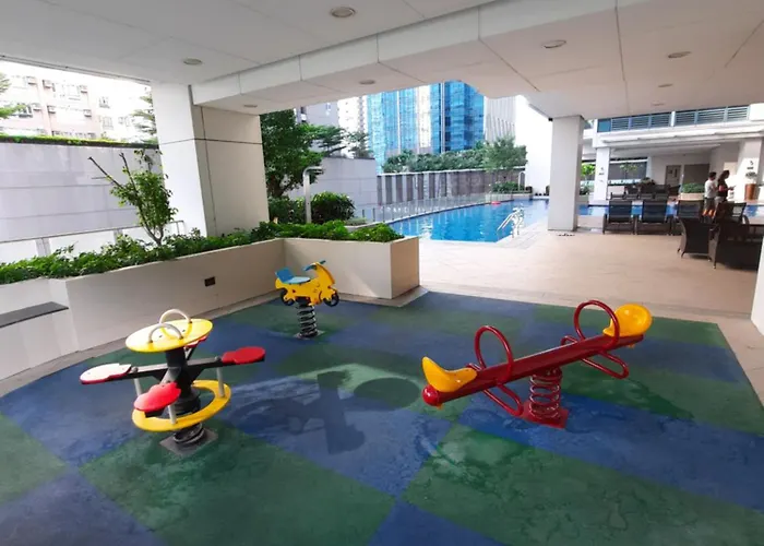 Apartamento Bonifacio Global One Uptown Residence-2 Bedroom *