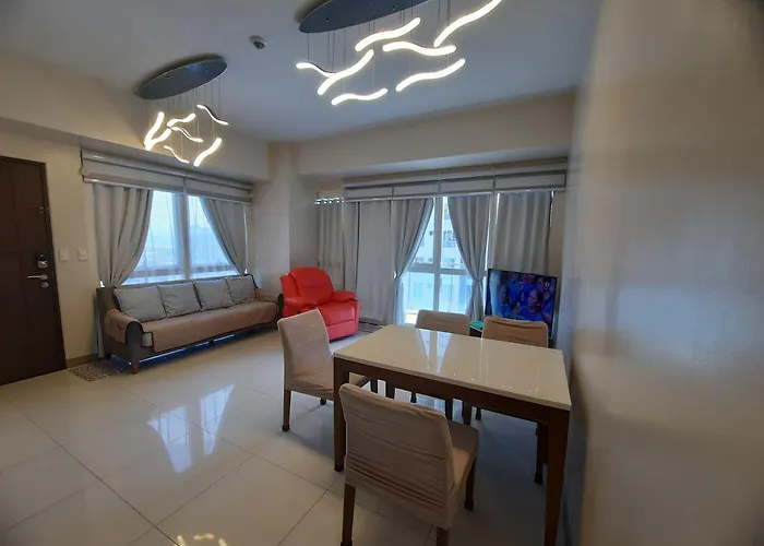 Apartamento Bonifacio Global One Uptown Residence-2 Bedroom Manila